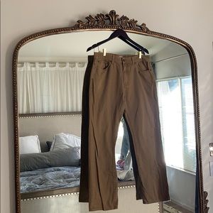 J. Crew Vintage Slim Straight 35x32